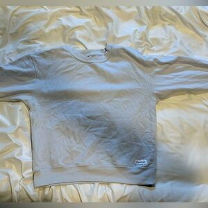 Calvin Klein light blue crewneck